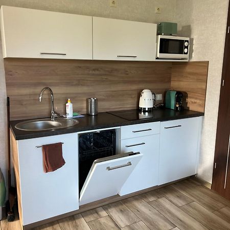 Apartamenty Bursztynowe 데브키 외부 사진