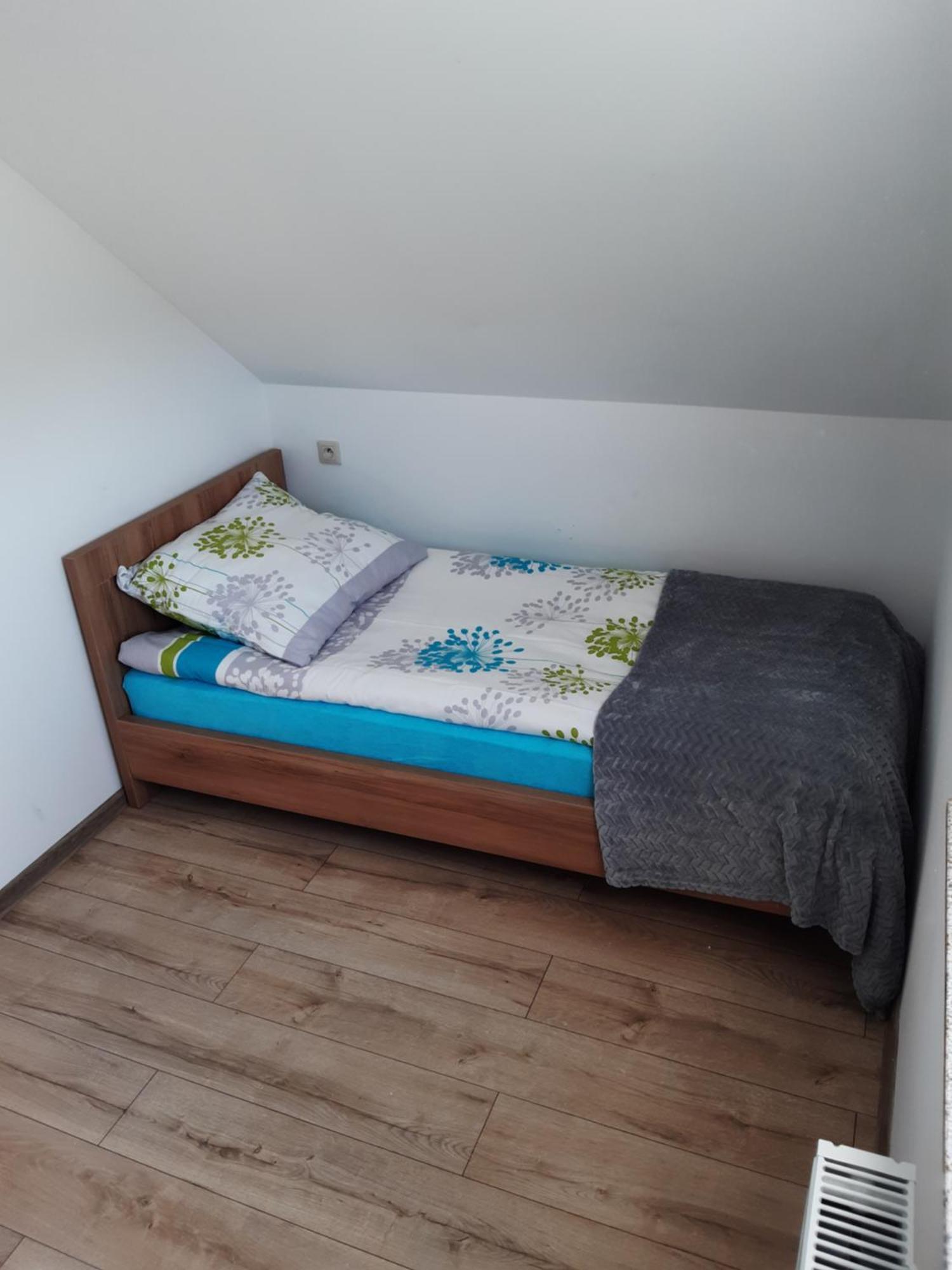 Apartamenty Bursztynowe 데브키 객실 사진
