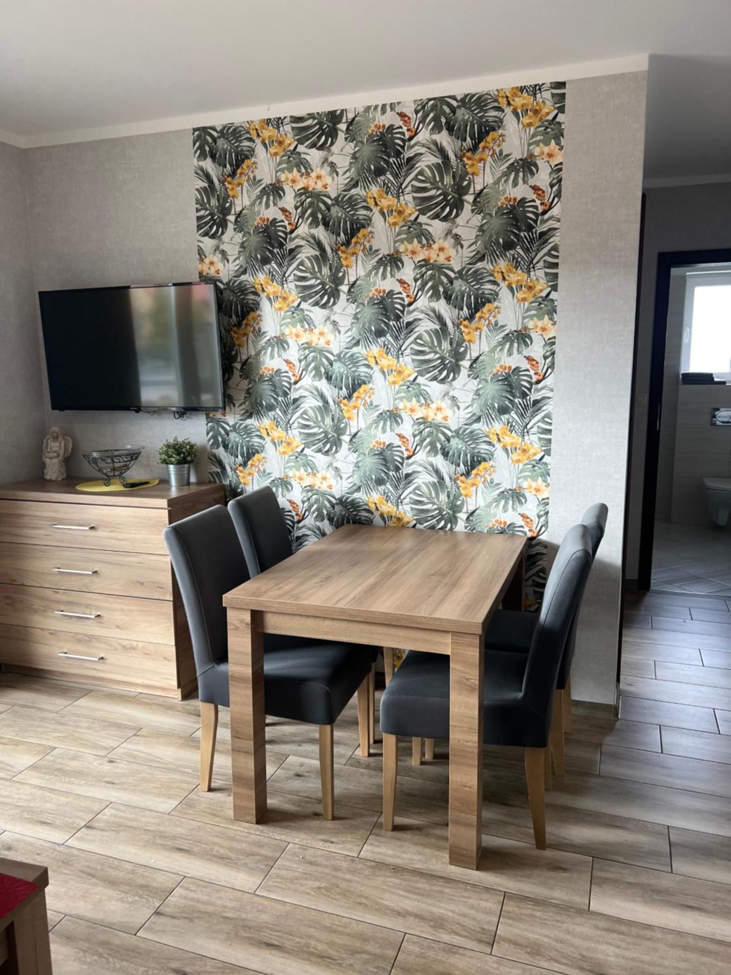 Apartamenty Bursztynowe 데브키 외부 사진