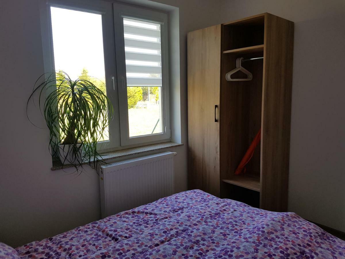 Apartamenty Bursztynowe 데브키 외부 사진
