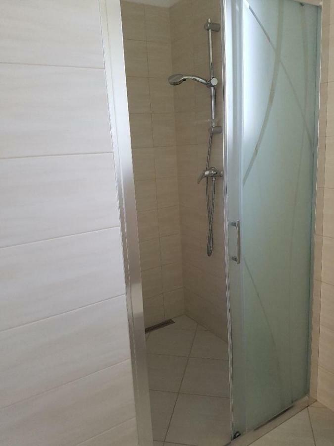 Apartamenty Bursztynowe 데브키 외부 사진