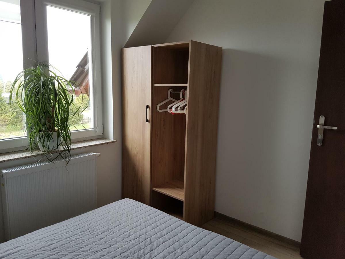 Apartamenty Bursztynowe 데브키 외부 사진
