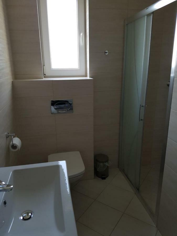 Apartamenty Bursztynowe 데브키 외부 사진