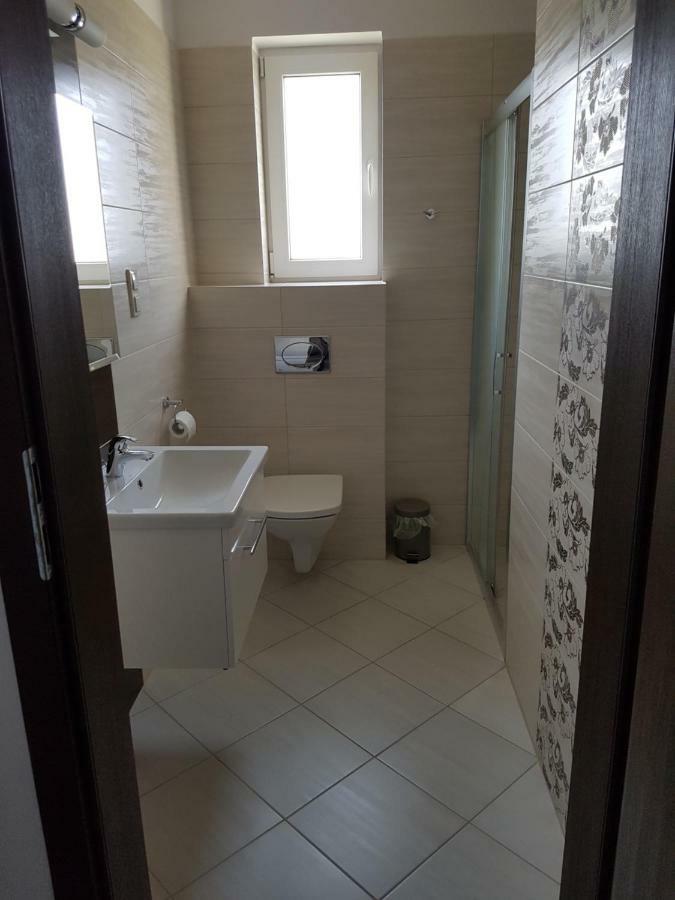 Apartamenty Bursztynowe 데브키 외부 사진