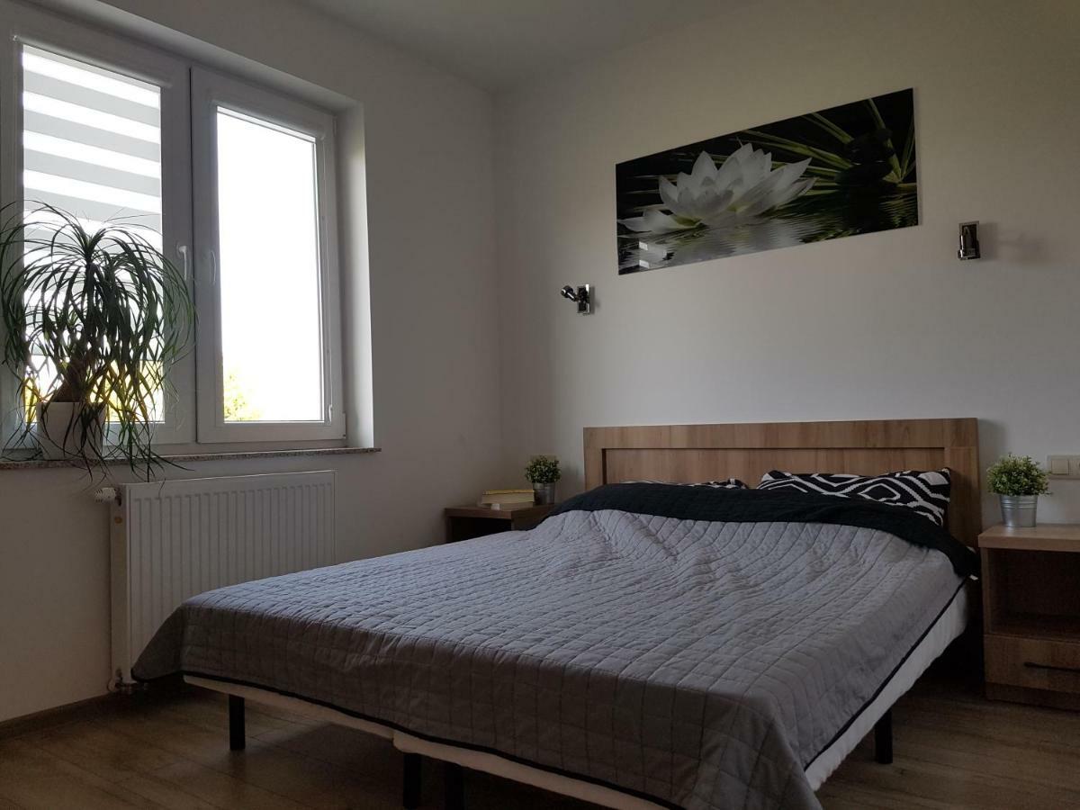 Apartamenty Bursztynowe 데브키 외부 사진