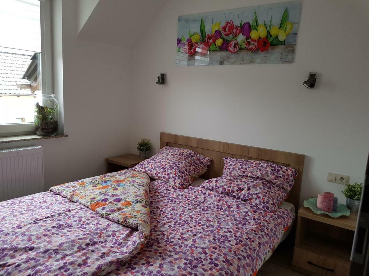 Apartamenty Bursztynowe 데브키 외부 사진