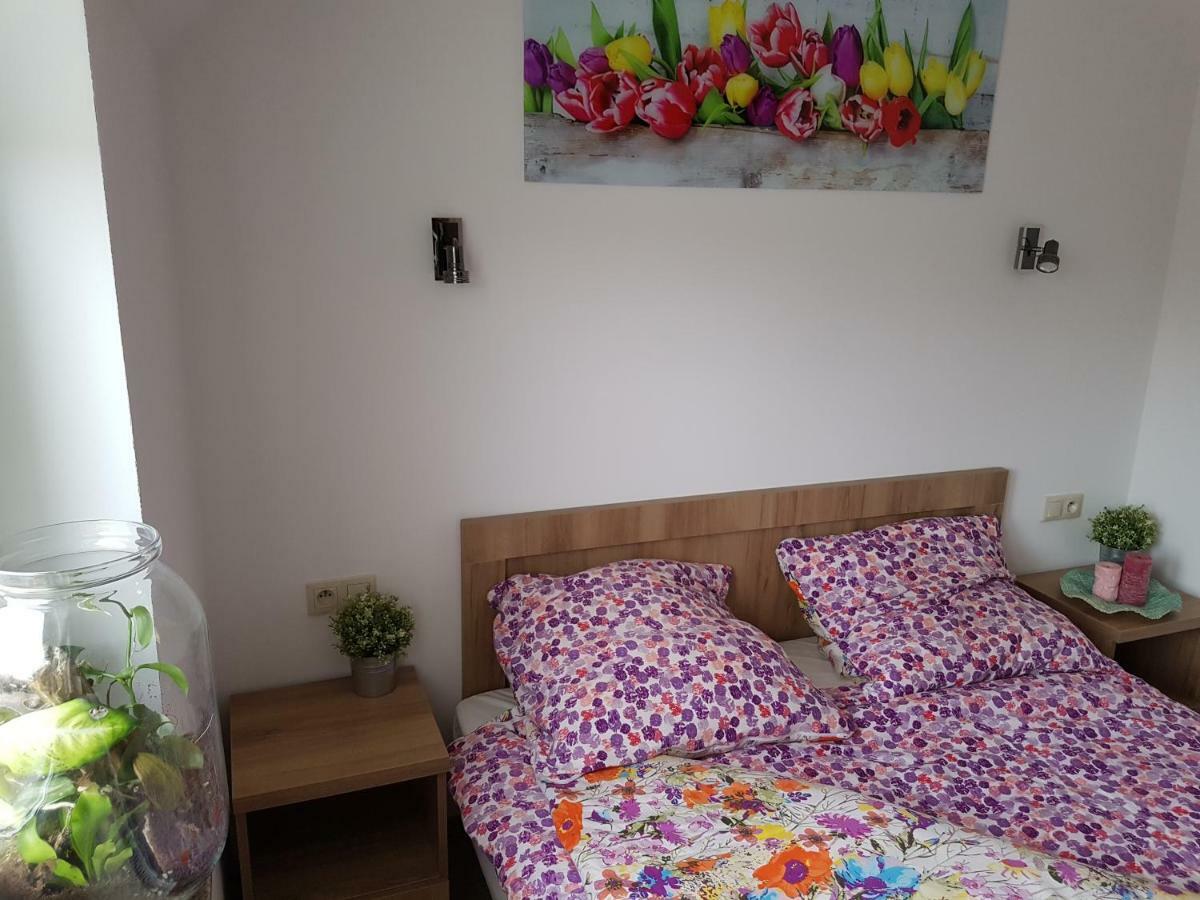 Apartamenty Bursztynowe 데브키 외부 사진