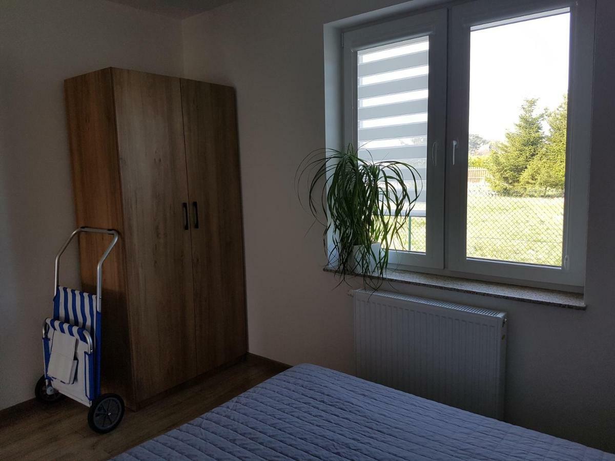 Apartamenty Bursztynowe 데브키 외부 사진