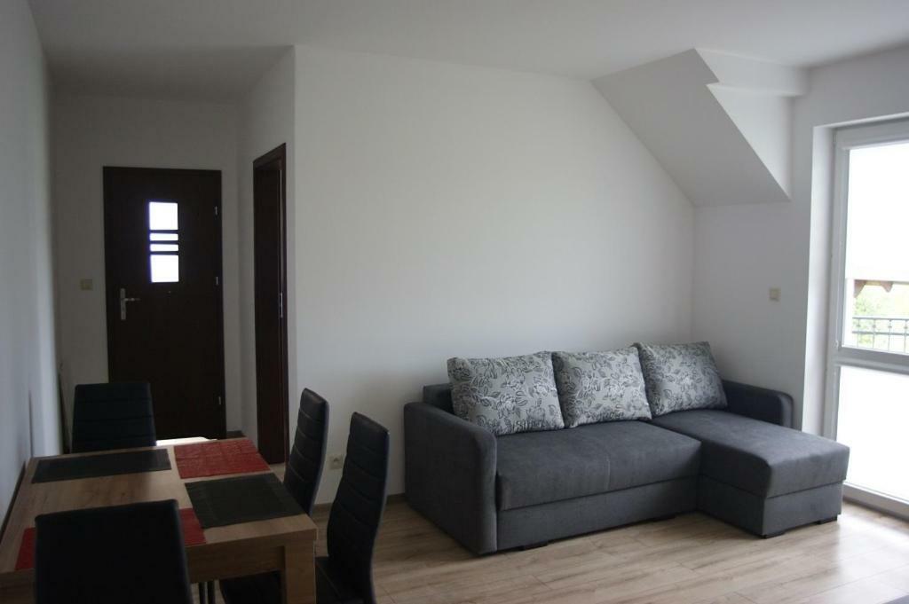 Apartamenty Bursztynowe 데브키 외부 사진