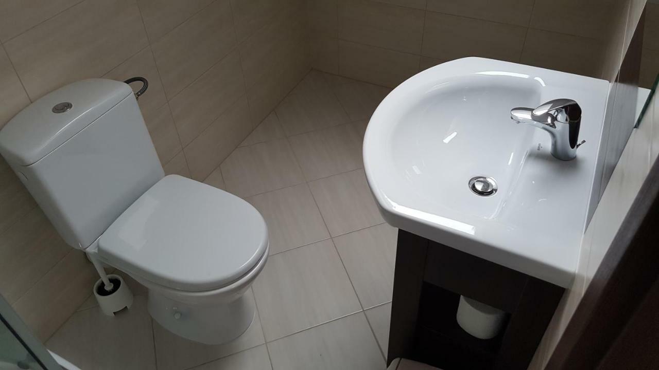 Apartamenty Bursztynowe 데브키 외부 사진