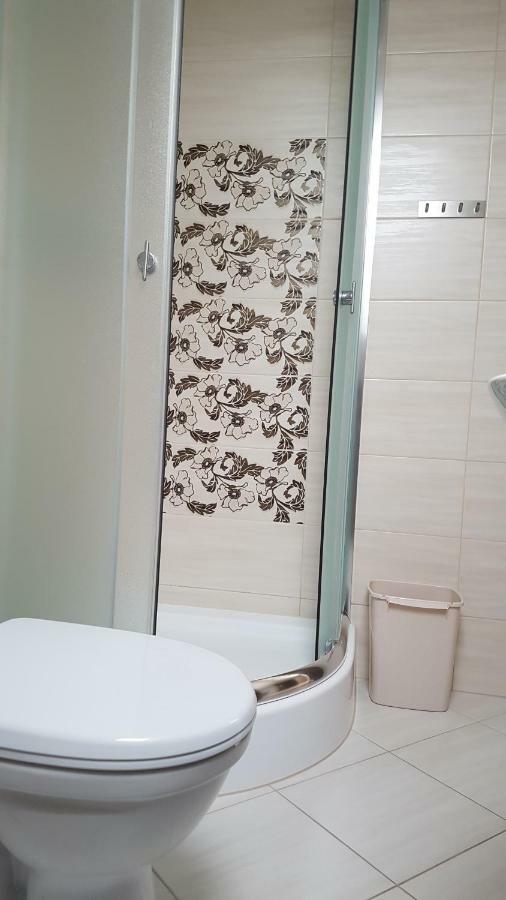 Apartamenty Bursztynowe 데브키 외부 사진