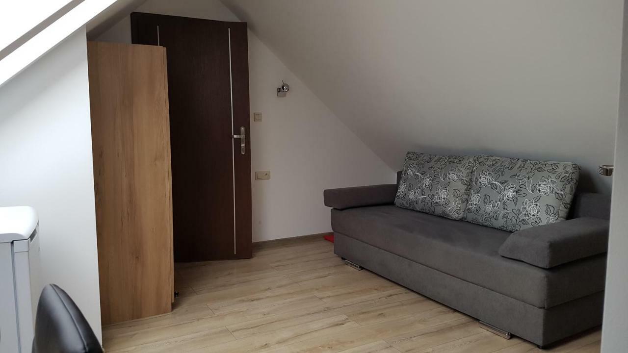 Apartamenty Bursztynowe 데브키 외부 사진